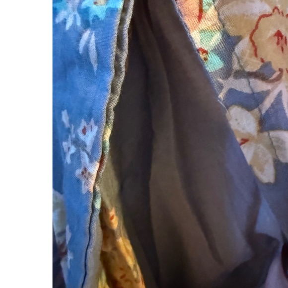 April‎ Cornell Floral Midi Dress Cottagecore Garden Sundress Womens plus size 3X - Picture 7 of 12